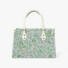 画像をギャラリービューアに読み込む, 874. Women&#39;s  Bag Beans in Blue
