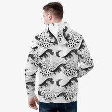 Load image into Gallery viewer, ToryuMon white-. Unisex Trending Hoodie
