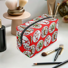 Load image into Gallery viewer, 585. Boxy Makeup Bag
