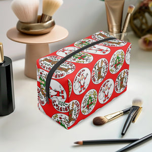 585. Boxy Makeup Bag