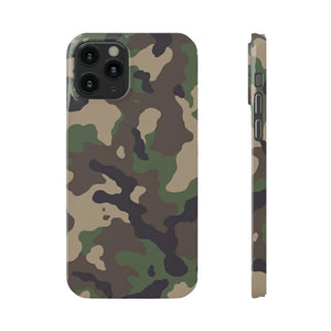 Camo -Tough Phone Cases