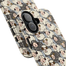 画像をギャラリービューアに読み込む, &#39;Beloved Sheep&#39;  Phone Case
