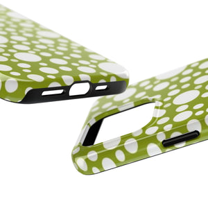 ‘Dots Cutom color #03’ Phone Cases
