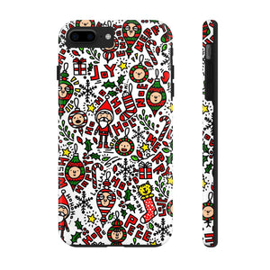 ‘Merry’ Phone Cases