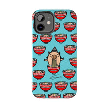 Load image into Gallery viewer, Ramen pig - Phone Cases
