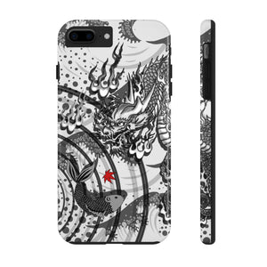 Toryu Mon -Phone Cases