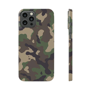 Camo -Tough Phone Cases