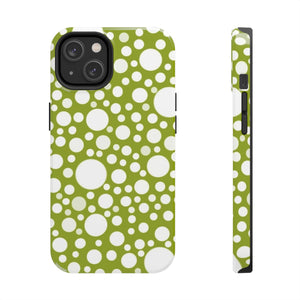 ‘Dots Cutom color #03’ Phone Cases