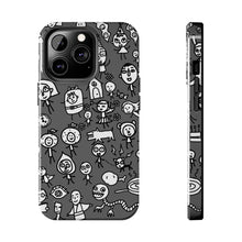 Load image into Gallery viewer, Friends on the Earth-Tough Phone Cases
