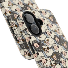 画像をギャラリービューアに読み込む, &#39;Beloved Sheep&#39;  Phone Case
