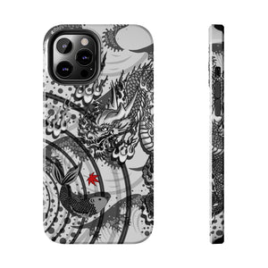 Toryu Mon -Phone Cases