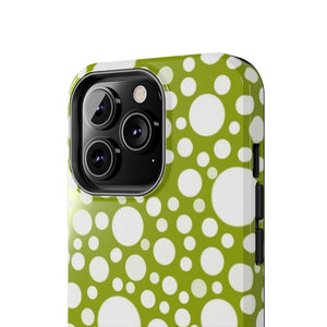 ‘Dots Cutom color #03’ Phone Cases
