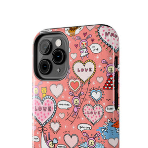 ‘Do what you love to do’ Phone Cases