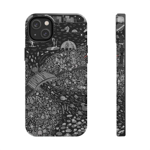 Cozy-Tough Phone Cases