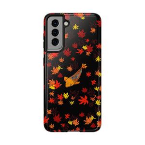 ‘Koi fish’ Phone Cases