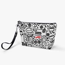 画像をギャラリービューアに読み込む, Zipper Sling  Bag
