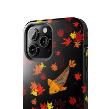 Load image into Gallery viewer, Koi Fish-Tough Phone Cases
