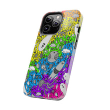 画像をギャラリービューアに読み込む, Dream in Rainbow-Tough Phone Cases
