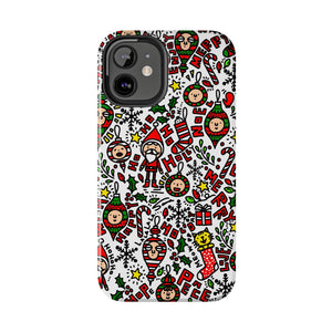 ‘Merry’ Phone Cases