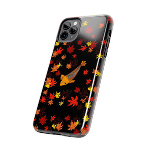 ‘Koi fish’ Phone Cases