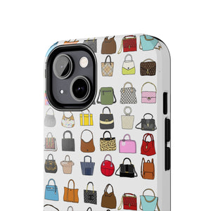 Fashion Lover-Tough Phone Cases