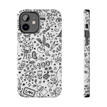 画像をギャラリービューアに読み込む, ‘100%’ Phone Cases
