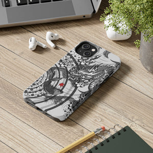 ‘ Toryu Mon’ Phone Cases