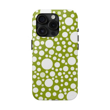 Load image into Gallery viewer, ‘Dots Cutom color #03’ Phone Cases
