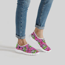 Load image into Gallery viewer, 292. Women&#39;s Slip-On Mesh Running Shoes Manekineko
