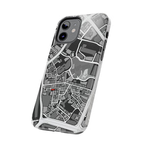 MAP - Phone Cases