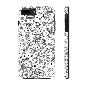 100%-Tough Phone Cases