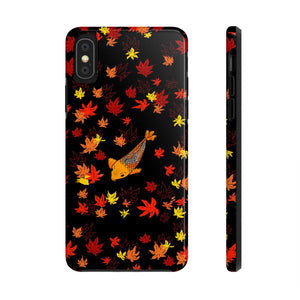 ‘Koi fish’ Phone Cases