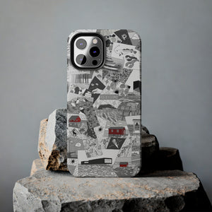 Fogo island - Phone Cases