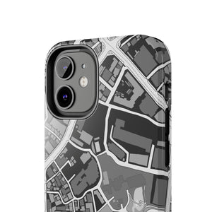 MAP - Phone Cases