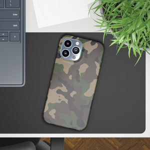 Camo -Tough Phone Cases