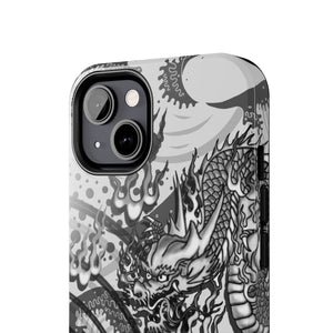 Toryu Mon -Phone Cases