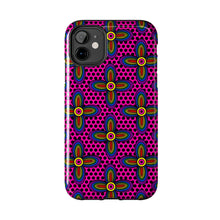 画像をギャラリービューアに読み込む, Vibrant Blossom-Tough Phone Cases
