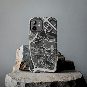 MAP - Phone Cases