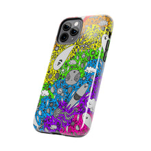 Load image into Gallery viewer, Dream in Rainbow-Tough Phone Cases
