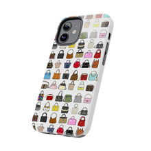 画像をギャラリービューアに読み込む, Fashion Lover-Tough Phone Cases
