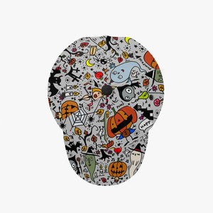 404. All Over Printed Baseball Caps Halloween-cap