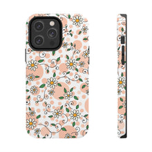 画像をギャラリービューアに読み込む, Daisy in Pink-Tough Phone Cases
