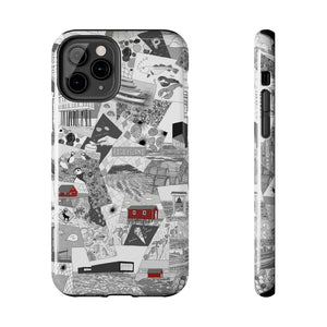 Fogo island - Phone Cases