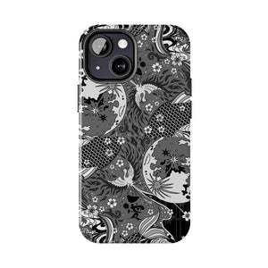 Kacho Fugetsu-Tough Phone Cases