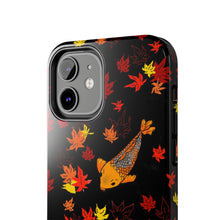 Load image into Gallery viewer, Koi Fish-Tough Phone Cases
