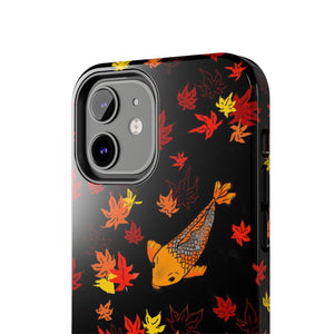 Koi Fish-Tough Phone Cases