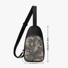 Load image into Gallery viewer, Camo- Chest Bag
