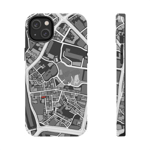 MAP - Phone Cases