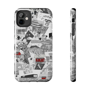 Fogo island - Phone Cases