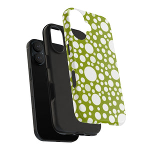‘Dots Cutom color #03’ Phone Cases